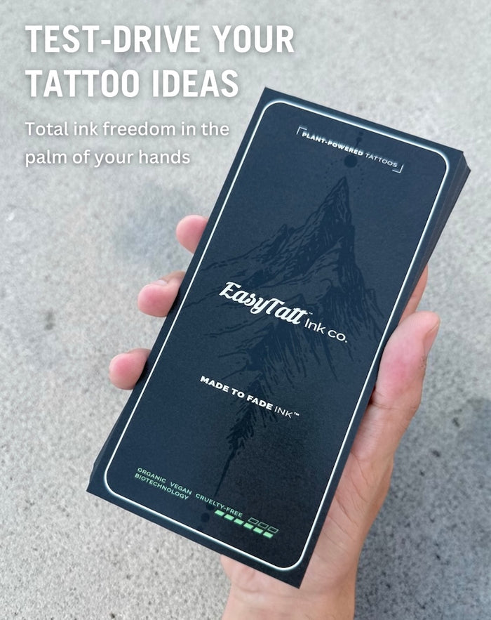 Custom Full Sleeve Tattoo