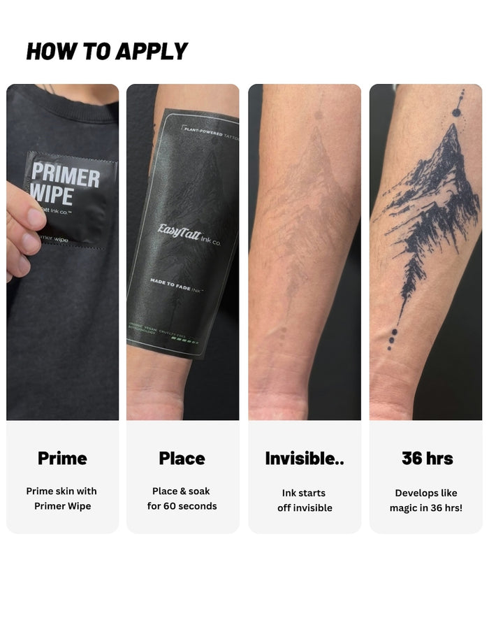 Custom Small Tattoo