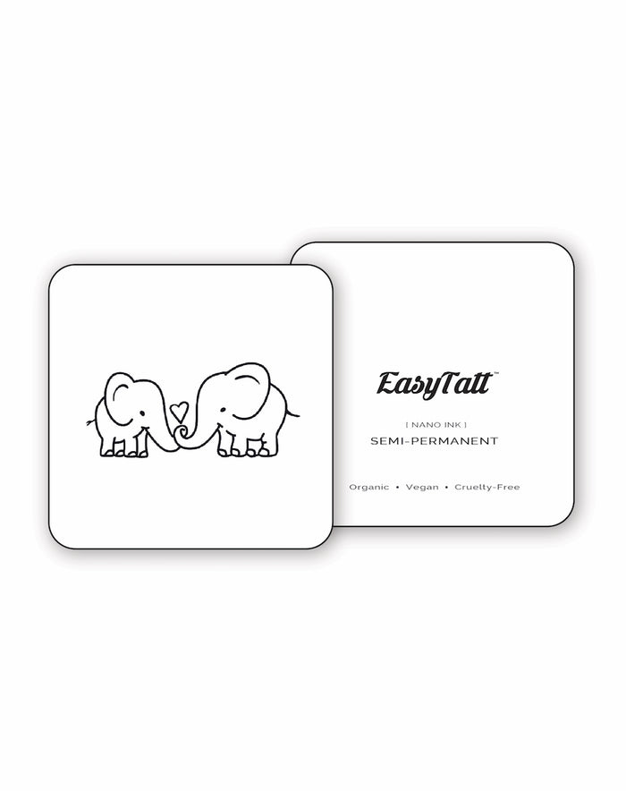 Cute Elephants