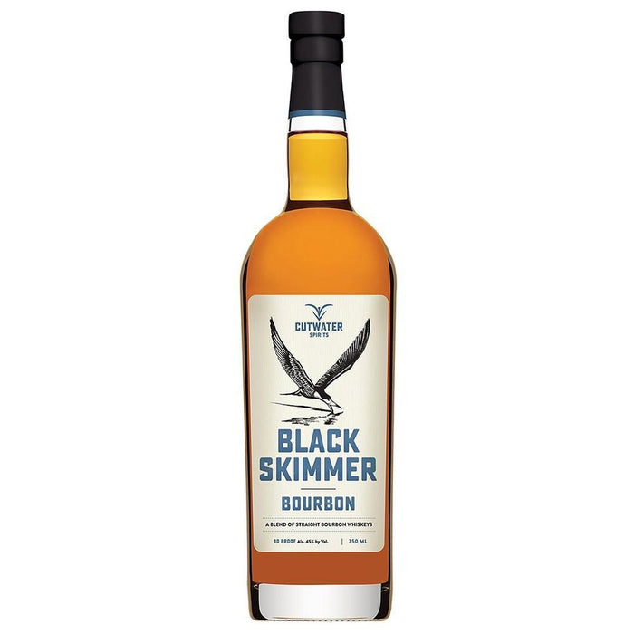 Cutwater Spirits Black Skimmer Bourbon Whiskey 750ml