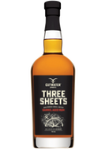 Cutwater Spirits Three Sheets Barrel Aged Rum 750ml