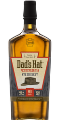 Dad's Hat Pennsylvania Rye Whiskey 750ml