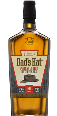 Dad's Hat Pennsylvania Rye Whiskey 750ml