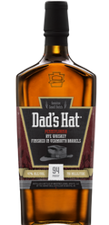 Dad's Hat Pennsylvania Rye Whiskey Vermouth Finished 750ml