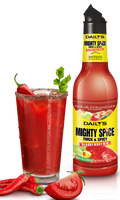 Daily's Bloody Mary Mix Thick & Spicy 1L