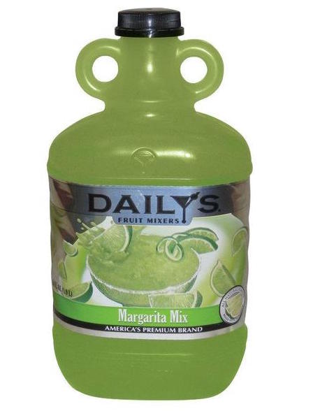 Daily's Margarita Mix 1.9L