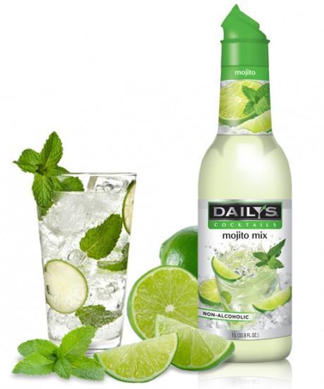 Daily's Mojito Mix 1L