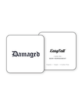 Damaged