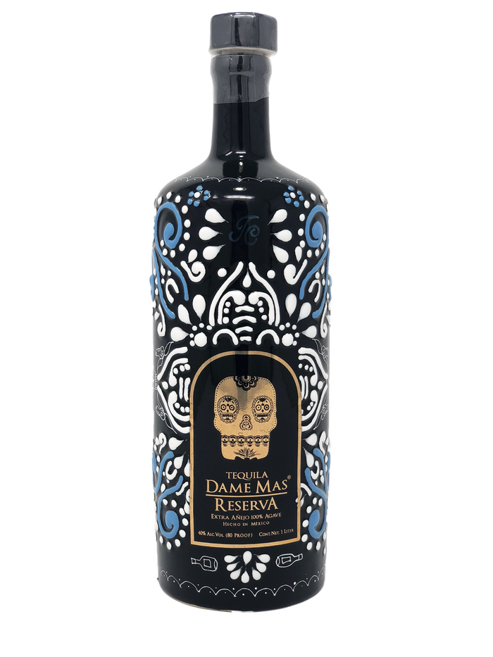 Dame Mas Tequila Extra Anejo 1L