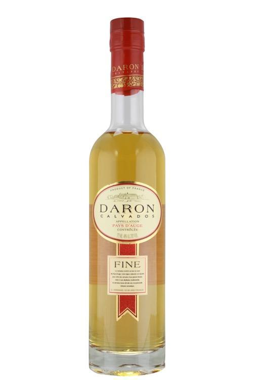 Daron Fine Calvados 5 Year Old 375ml