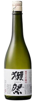 Dassai 45 Junmai Daiginjo Sake 720ml