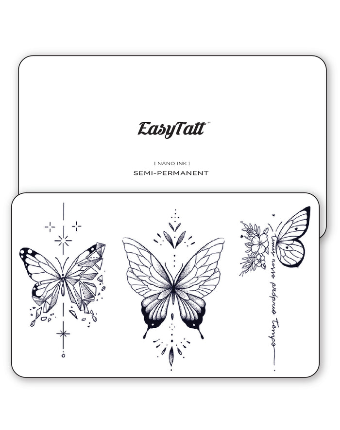 Dazzling Butterflies