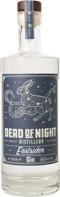 Dead of Night Eastsider Gin 750ml