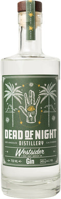 Dead of Night Westsider Gin 750ml