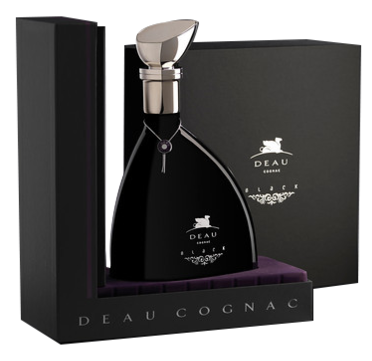 Deau Black Extra Cognac 750ml
