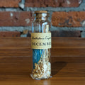 December Birthstone Crystal Wishing Bottle