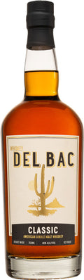 Del Bac Classic Unsmoked Single Malt 750ml