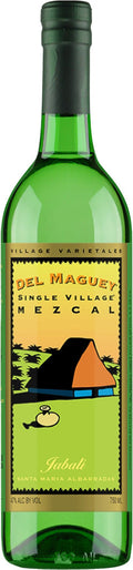 Del Maguey Mezcal Jabali 750ml