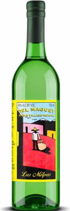 Del Maguey Mezcal Las Milpas 750ml