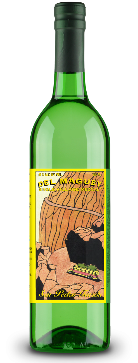 Del Maguey Mezcal Taviche 750ml