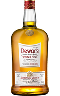 Dewar's White Label Blended Scotch Whisky 1.75L