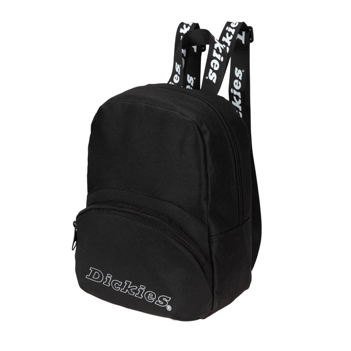 Dickies Logo Mini Backpack - Black