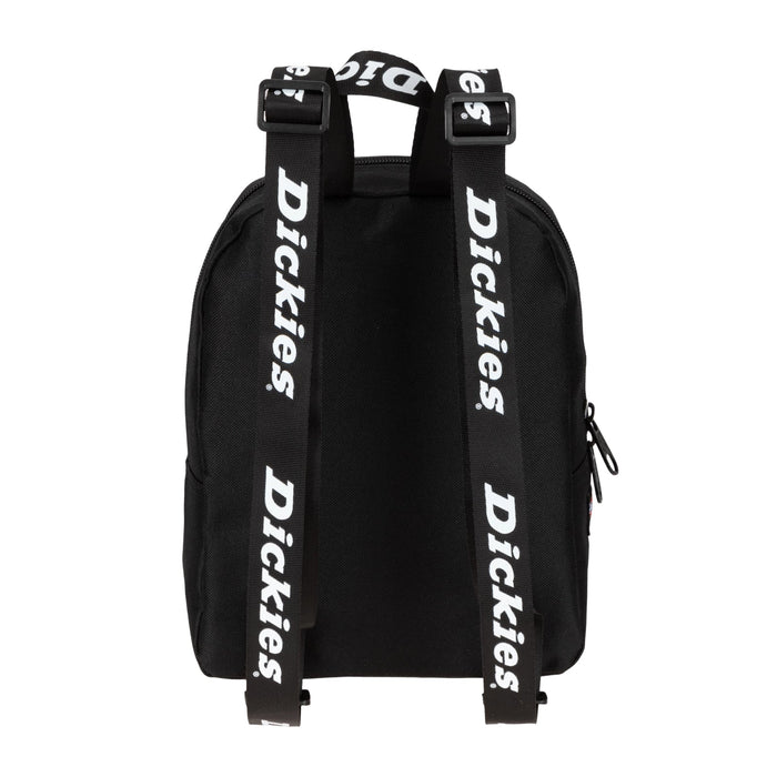 Dickies Logo Mini Backpack - Black