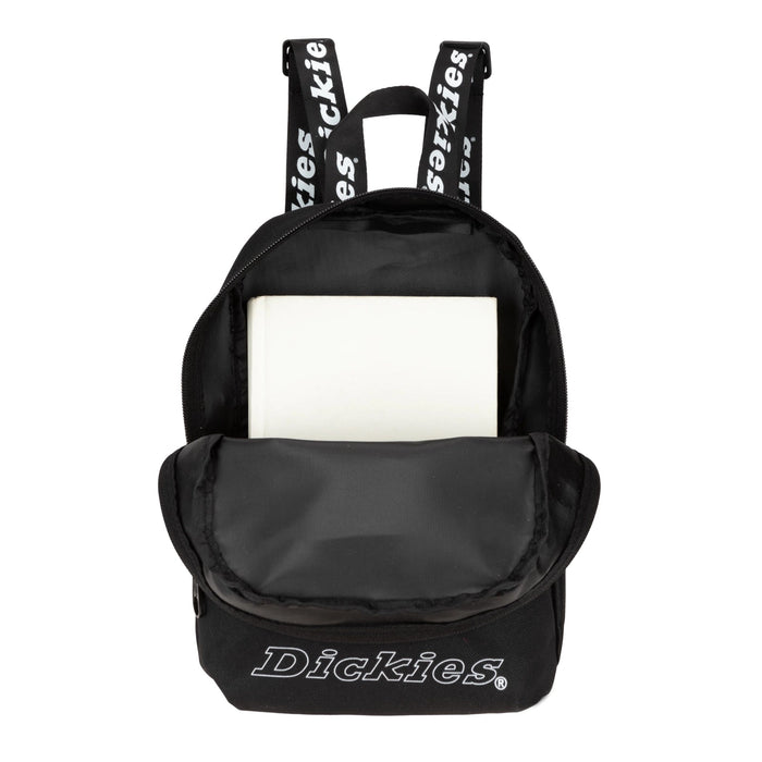 Dickies Logo Mini Backpack - Black