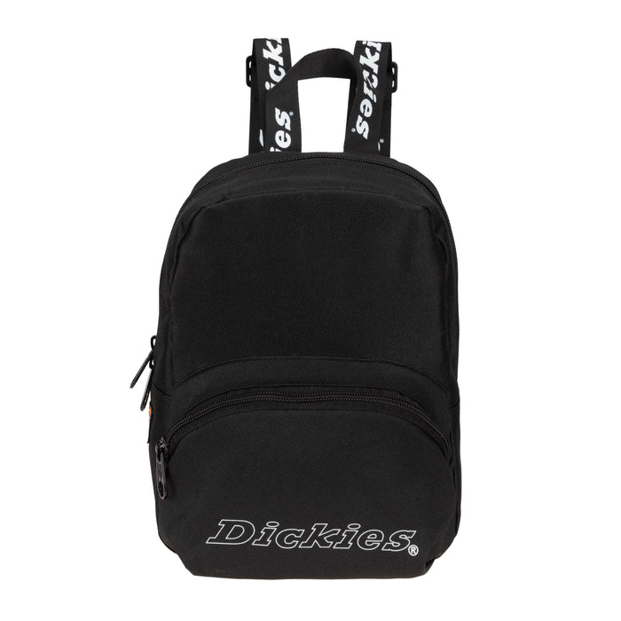 Dickies Logo Mini Backpack - Black