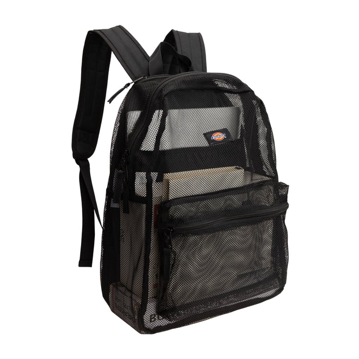Dickies Mesh Backpack - Black