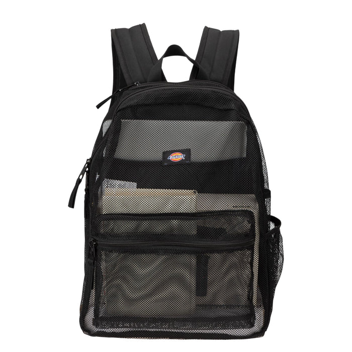 Dickies Mesh Backpack - Black