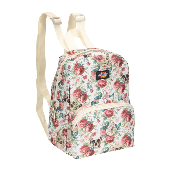 Dickies Mini Backpack - Bone Garden