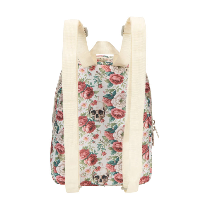 Dickies Mini Backpack - Bone Garden