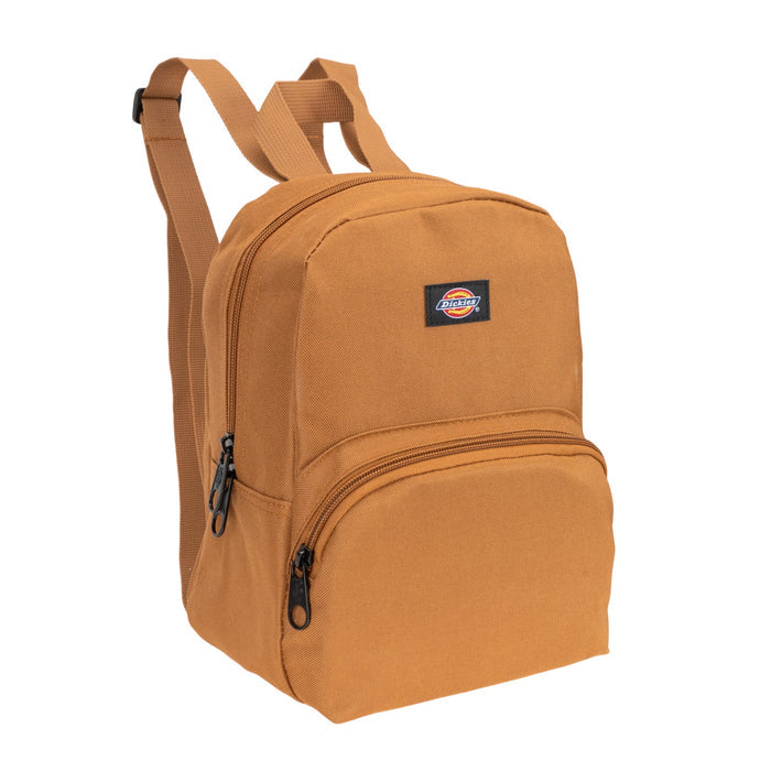 Dickies Mini Backpack - Brown Duck