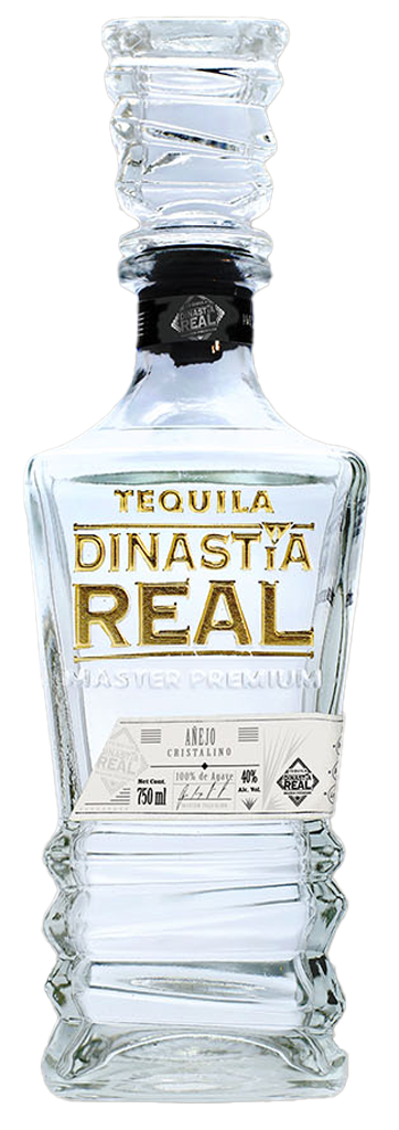 Dinastia Real Tequila Extra Anejo Cristalino 750ml