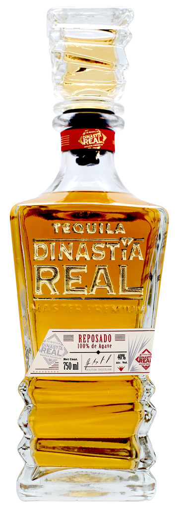 Dinastia Real Tequila Reposado 750ml