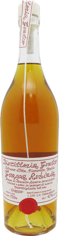 Distilleria Gualco Rubinia Moscato Grappa 750ml
