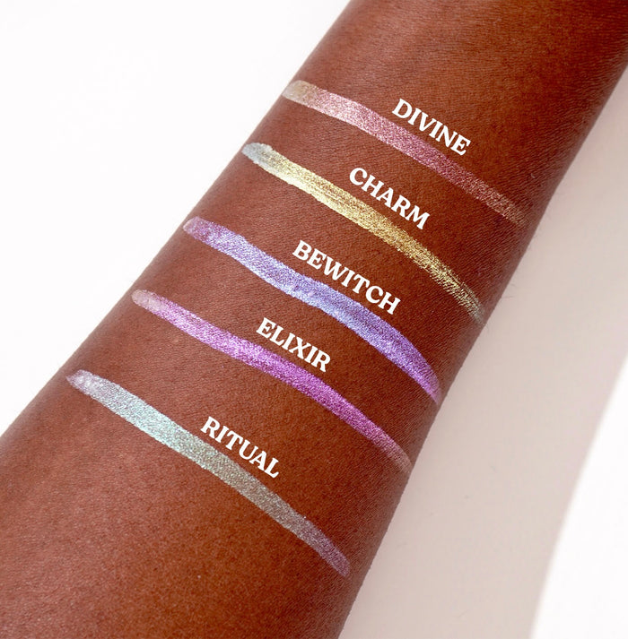 Divine (Duochrome Pink White) Pan