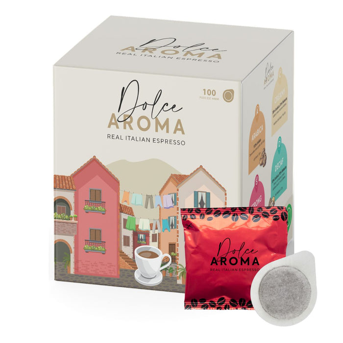 Dolce Aroma Strong