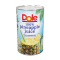 Dole Pineapple Juice 46oz