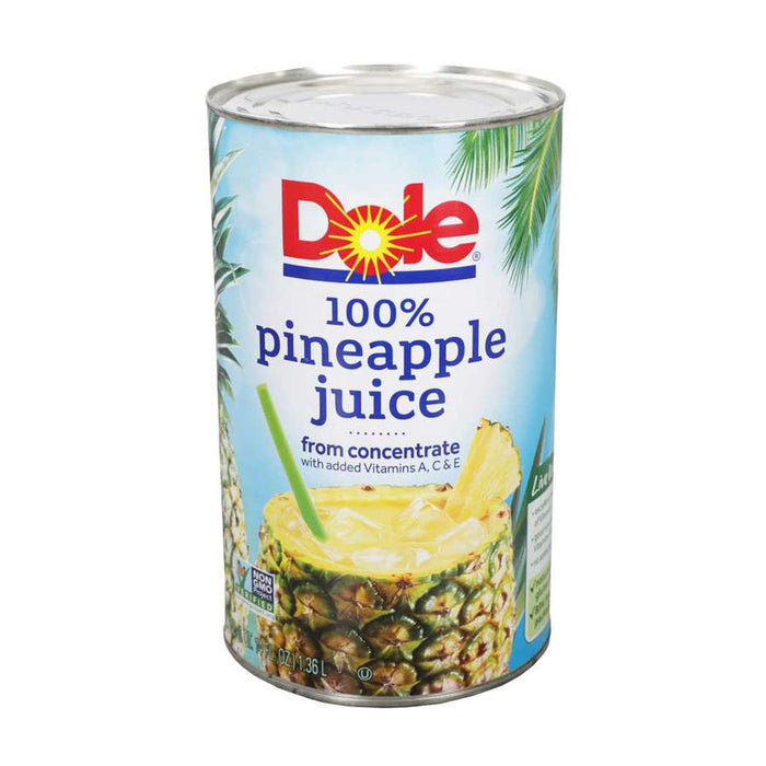 Dole Pineapple Juice 46oz