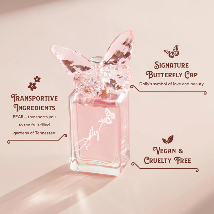 Dolly: Scent From Above Eau De Toilette
