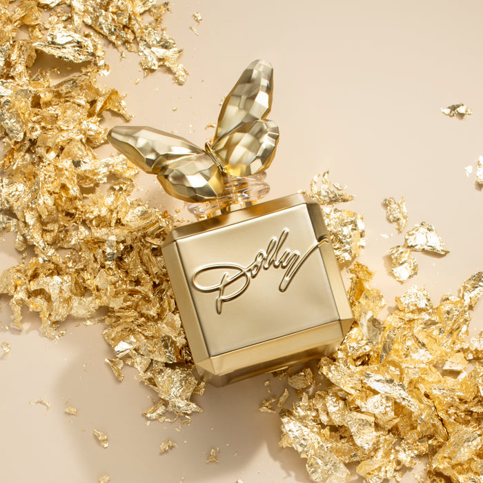 Dolly: Smoky Mountain Gold Parfum