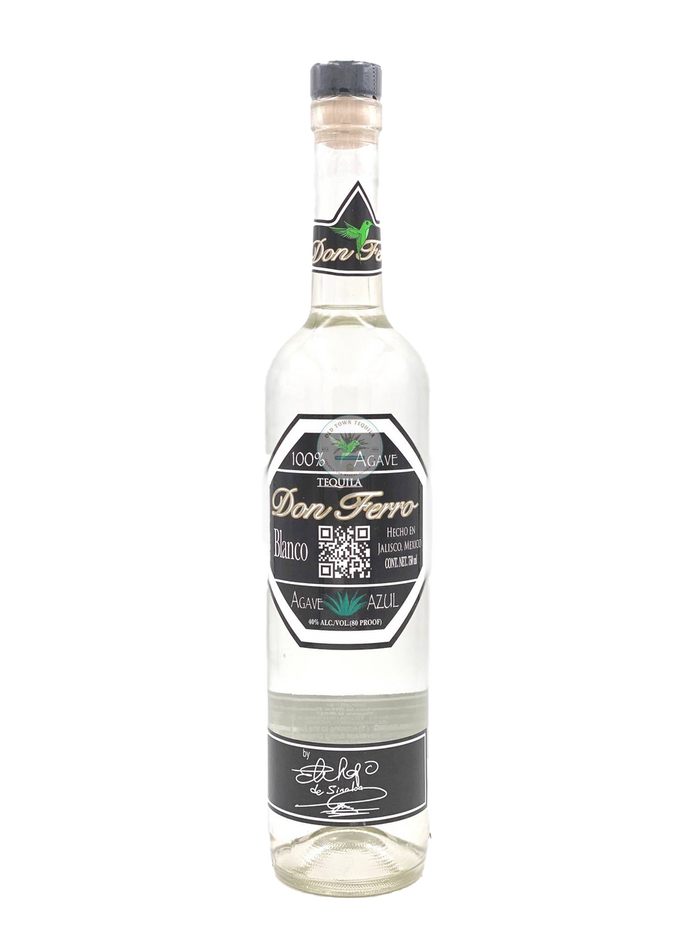 Don Ferro Tequila Blanco 750ml