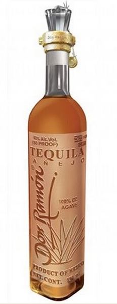 Don Ramon Tequila Anejo 750ml