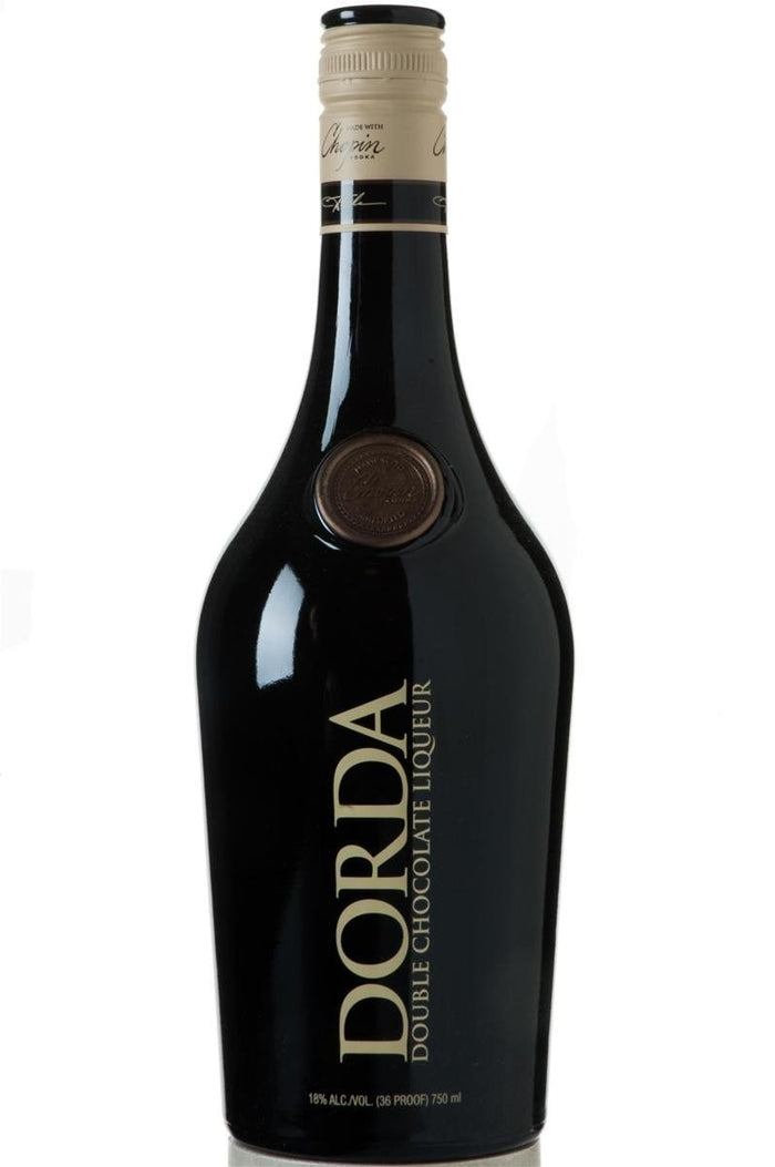 Dorda Double Chocolate Liqueur 750ml