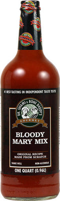 Dr. Swami & Bone Daddy's Bloody Mary Mix 1L