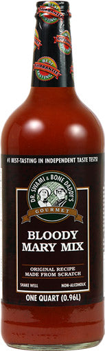 Dr. Swami & Bone Daddy's Bloody Mary Mix 1L