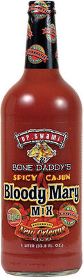 Dr. Swami & Bone Daddy's Cajun Bloody Mary Mix 1L