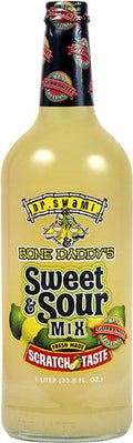 Dr. Swami & Bone Daddy's Sweet & Sour 1L